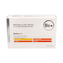 Be+ Nutra Solar Comprimidos...