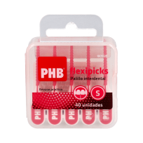 Phb Flexipicks Blister 40uds