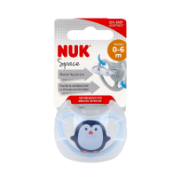 Nuk Chupete Space 0-6...