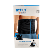Actius Faja Sacrolumbar...
