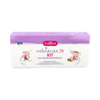 Pharmasor Kit Nebianax 3%...