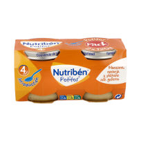 Nutriben Manzana Naranj...
