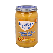 Nutriben Macedonia De Fruta...