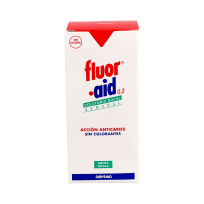 Fluor Aid colutorio Semanal...