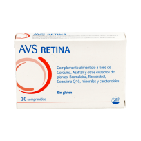 Sifi Avs Retina 30 Comprimidos