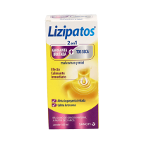 Lizipatos Jarabe 100 Ml