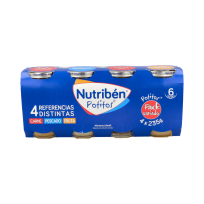 Potitos Nutribén Pack...