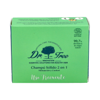 Dr. Tree Champú Sólido 2 En...