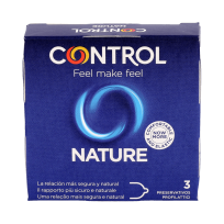 Control Nature...
