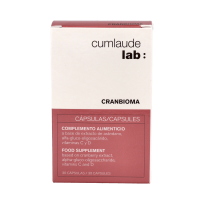 Cumlaude Cranbioma 30 Cápsulas