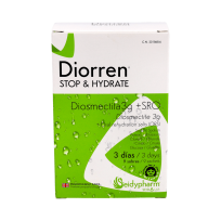 Diorren 9 Sobres 85g