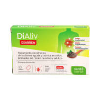 Dialiv Diarrea 10uds