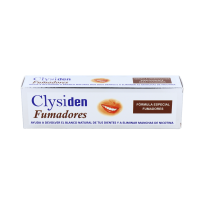 Clysiden pasta fumadores 75ml