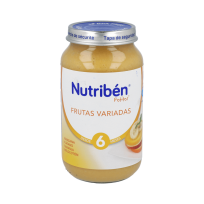 Nutribén Potito frutas...