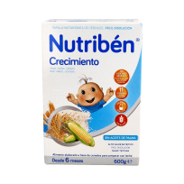 Nutribén cereales...