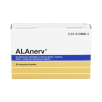 ALAnerv 20cáps