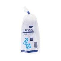 Lusan algodón arrollado 100g