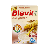 Blevit plus sin gluten 300g