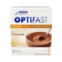 Optifast Natillas Cacao 8...