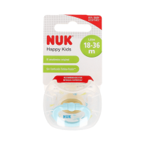 Nuk chupete Dia anatómico...