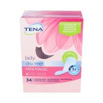 Tena Lady Mini Magic 34uds