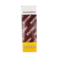 Faja Benterm Velcro Super