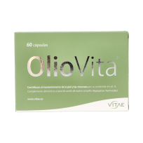 Vitae Oliovita 60 cápsulas