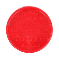 Tapones Salvois Cera