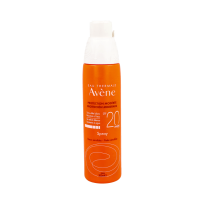 Avène Solar spray SPF20+ 200ml