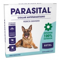PARASITAL collar repelente...
