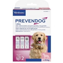 PREVENDOG collar...