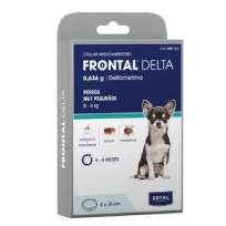 FRONTAL DELTA collar...