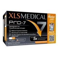 XLS MEDICAL PRO-7 180 CAPSULAS