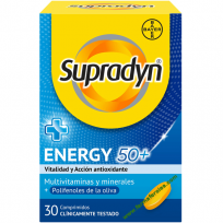 Supradyn Energy 50+...