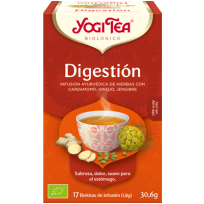YOGI TEA DIGESTIÓN