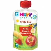 HIPP SMOOTHIE PLATANO,...