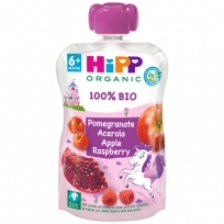 HIPP SMOOTHIE MANZANA,...