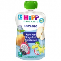 HIPP SMOOTHIE MANZANA, PERA...