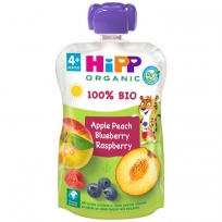 HIPP SMOOTHIE MELOCOTÓN,...