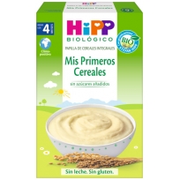 HIPP MIS PRIMEROS CEREALES