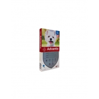 ADVANTIX 100/500 MG...