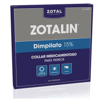 ZOTALIN COLLAR PERRO VET