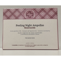 FMGA PEELING NIGHT 5 AMPOLLAS