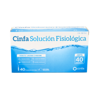 Cinfa Solución fisiológica...