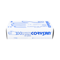 Corysan guantes de nitrilo...
