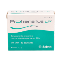 Protransitus LP 30cáps